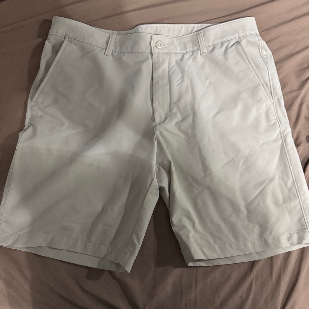 Qty 2 Pairs Under Armour Performance Golf Shorts Sz 40